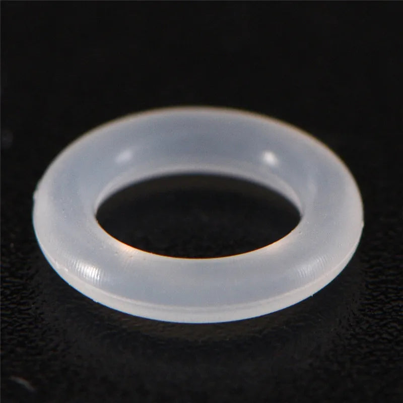 120pcs Silicone Keyboard O Ring Dampeners | Mechanical Keyboard Accessories