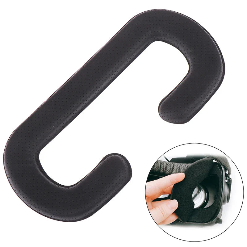 HTC VIVE VR Foam Face Pad Replacement | PU Leather Comfort Cover