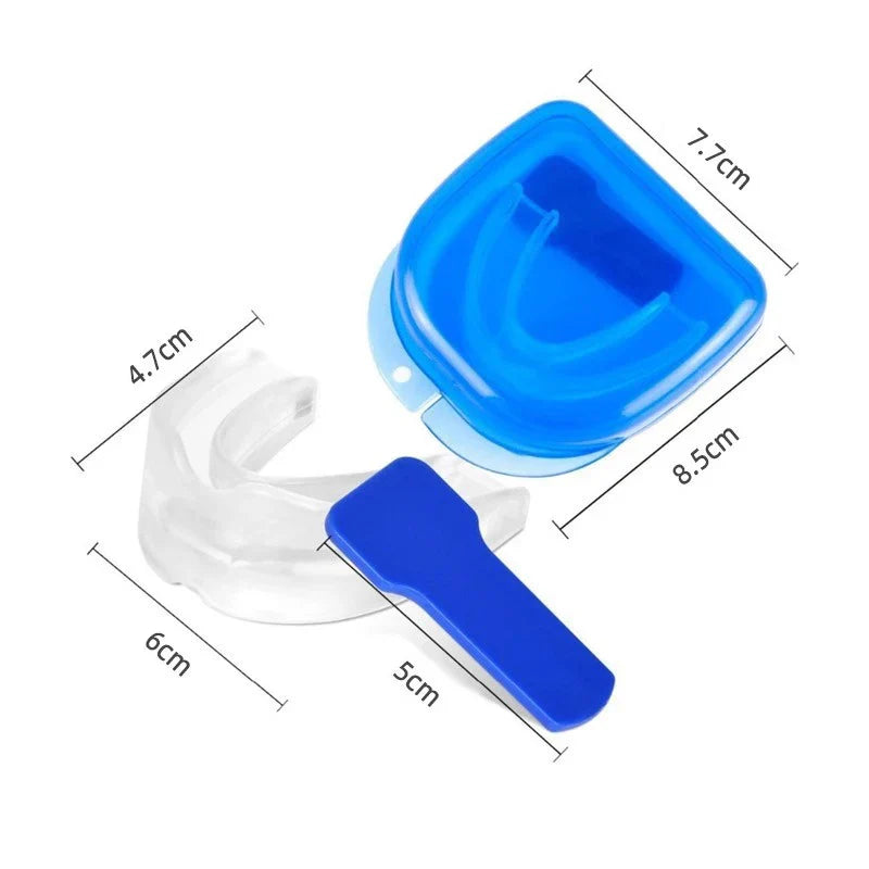 Snoring Mouthpiece for Better Sleep | Anti Snore Dental Guard