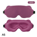 6D Sleeping Mask | Light Blocking Sleep Aid