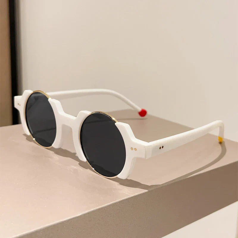 KAMMPT Round Sunglasses Men 2025
