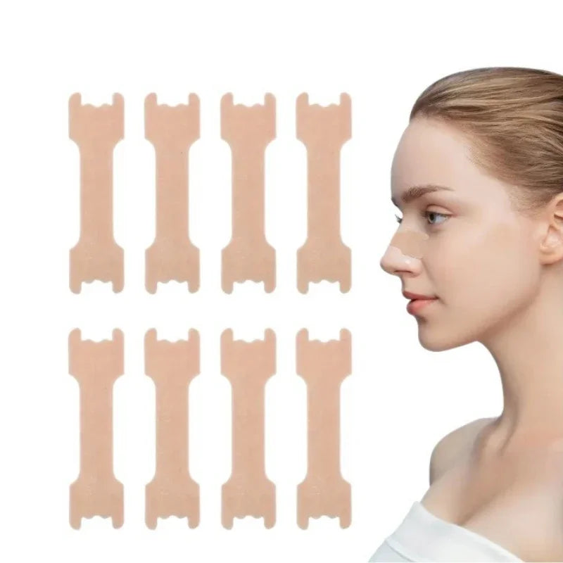 Anti-Snoring Nasal Strips for Adults | Hypoallergenic Sleep Aid for Better Breathing