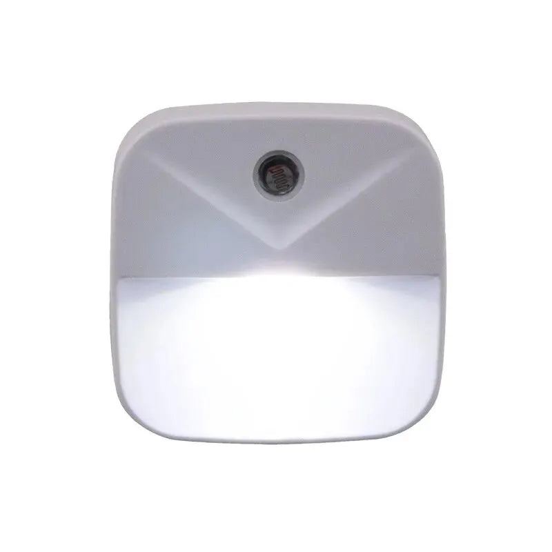 Smart Sensor LED Night Light for Kids and Bedrooms | Auto-On Plug-in Night Light