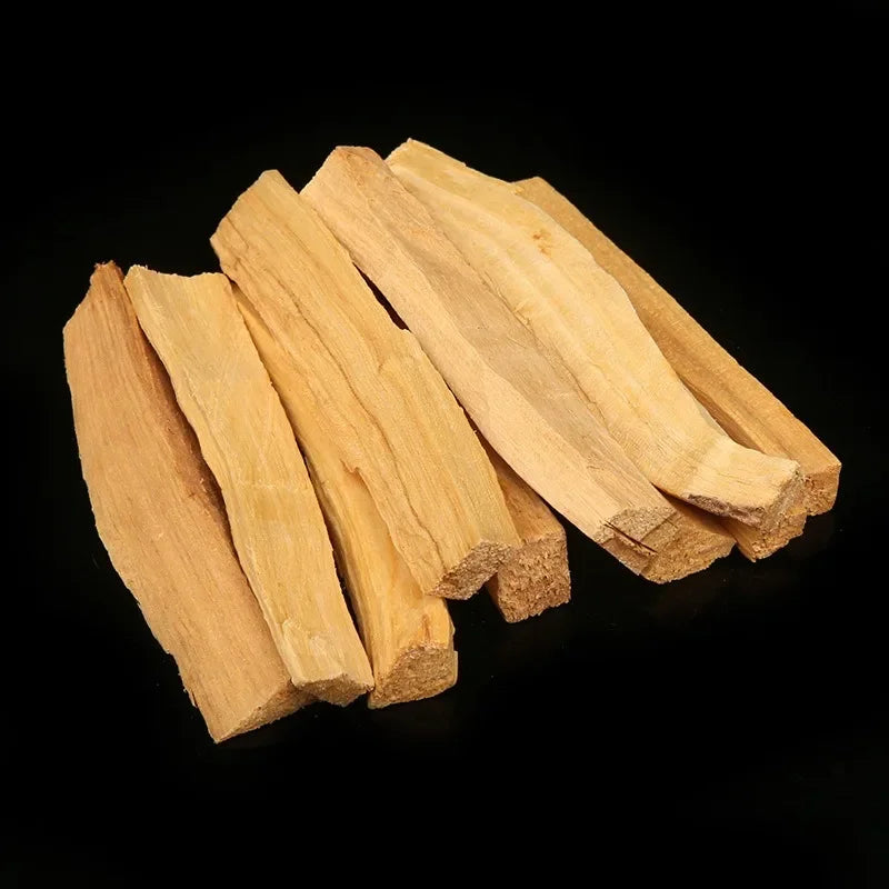 Palo Santo Natural Incense Sticks | High-Oil Aromatherapy for Yoga and Home
