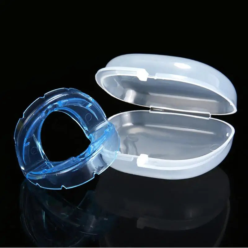 Anti Snore Mouth Guard for Bruxism and Snoring | Soft Night Guard for Better Sleep