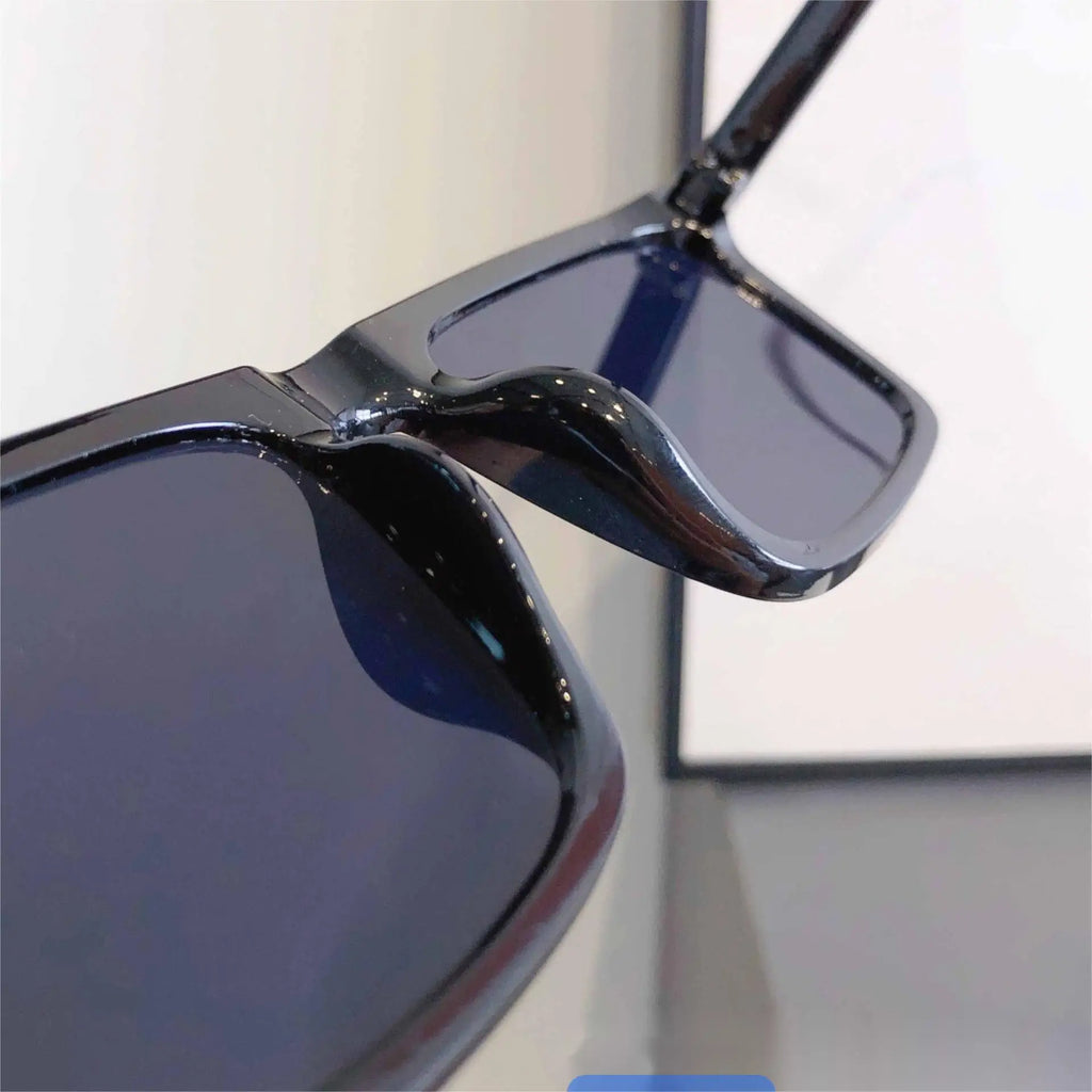 2026 Trendy Concave Sunglasses | UV400 Polarized Driving Shades