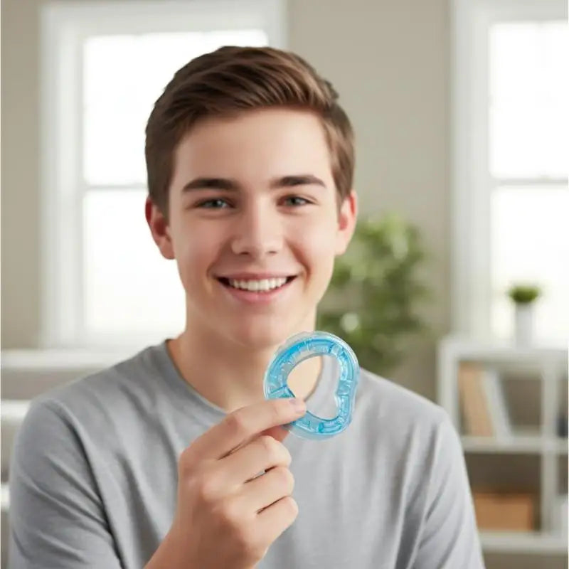 Anti Snore Mouth Guard for Bruxism and Snoring | Soft Night Guard for Better Sleep