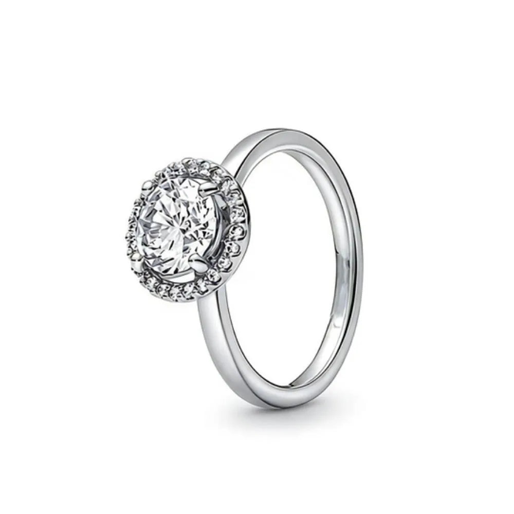 925 Silver Heart Floral Butterfly Ring | Women's Luxury Wedding Band