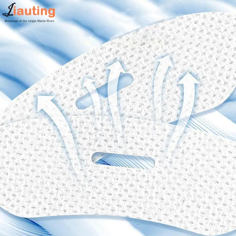 30Pcs Anti-Snoring Stickers for Adults | Night Sleep Mouth Tape for Better Breathing