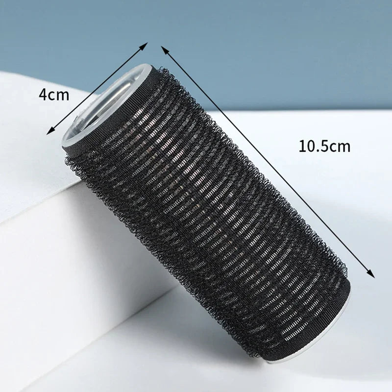 1pc Self-Adhesive Hair Rollers | No-Heat Curlers for Home Styling