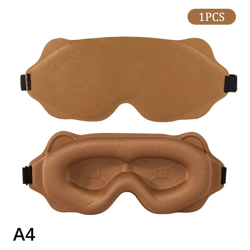 6D Sleeping Mask | Light Blocking Sleep Aid