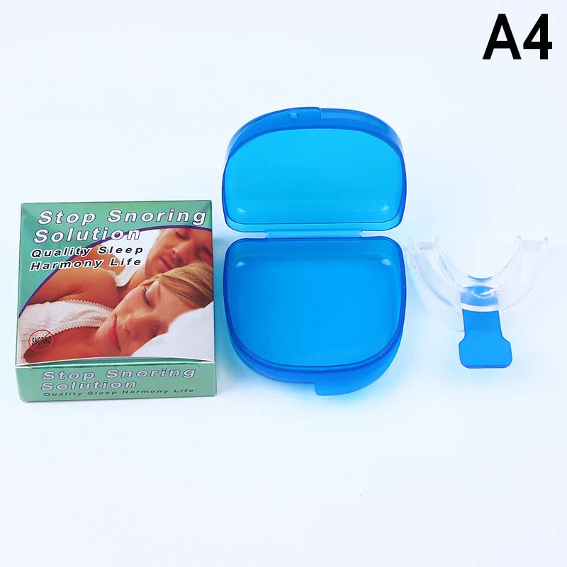 Anti-Snoring Mouth Guard for Bruxism | Sleep Aid Dental Night Guard