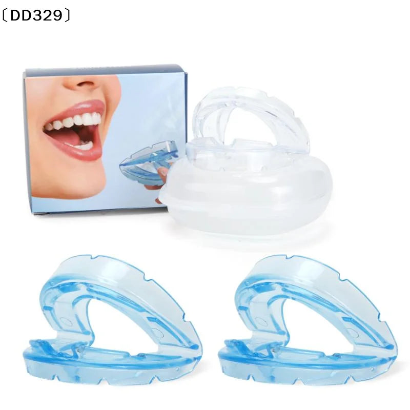 Stop Snoring Mouthpiece | Anti Snoring Device for Bruxism and Sleep Apnea