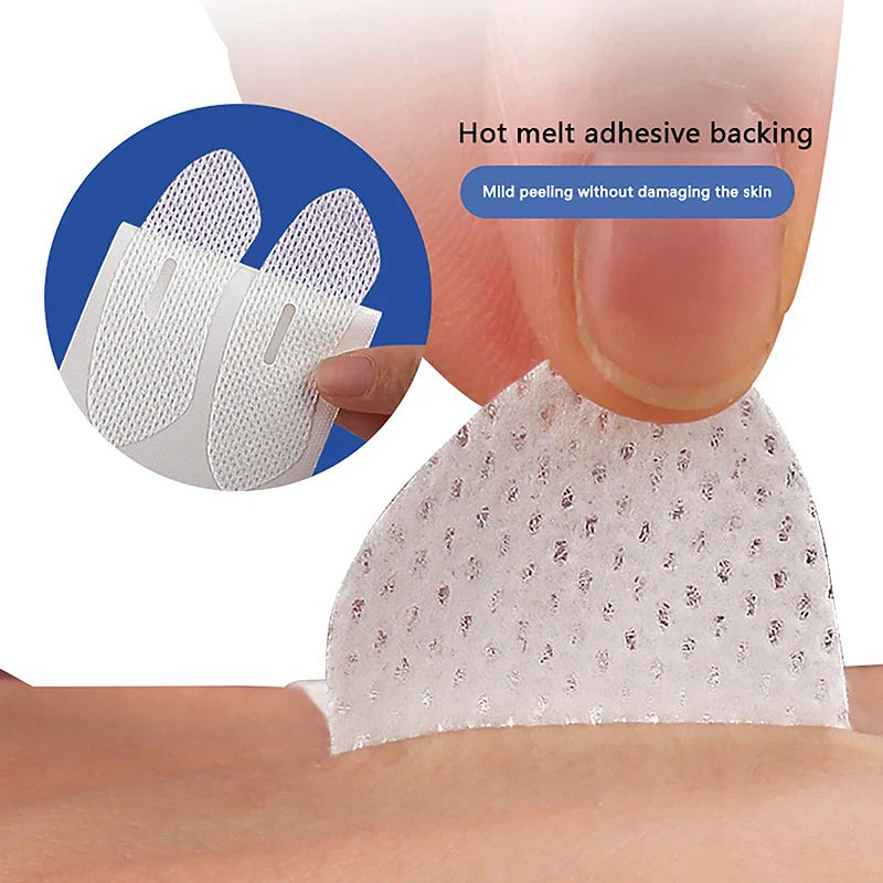 30 Anti-Snoring Stickers Nose Breathing Patch | Night Sleep Aid Mouth Tape