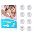 Anti Snore Nose Clip | Magnetic Sleep Aid for Quiet Nights