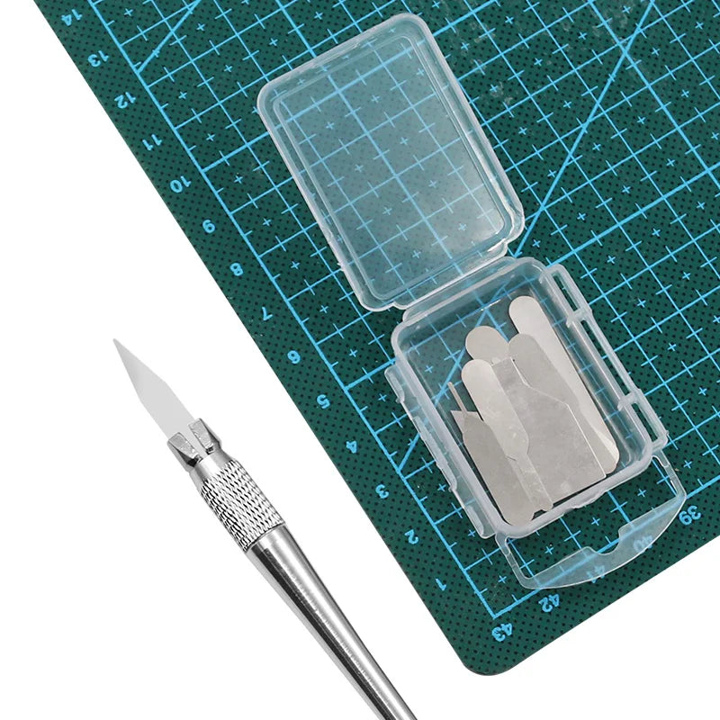 CPU Prying Knife Set | Metal Opening Tool Kit for Phone and Computer Repair