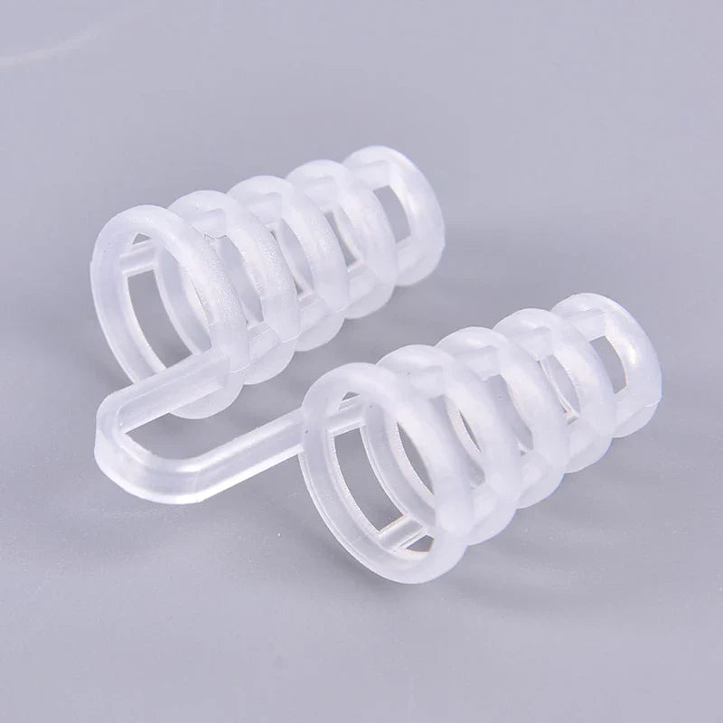 Anti Snore Nose Clip | Quiet Sleep Aid for Snoring Relief