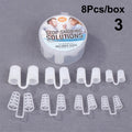 Silicone Anti Snore Nasal Dilators | Snoring Aid Nose Clip Set