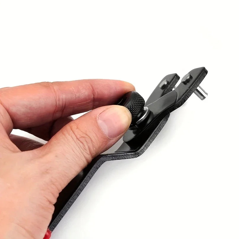 Adjustable Angle Grinder Wrench | Carbon Steel Hub Axle Repair Tool Set