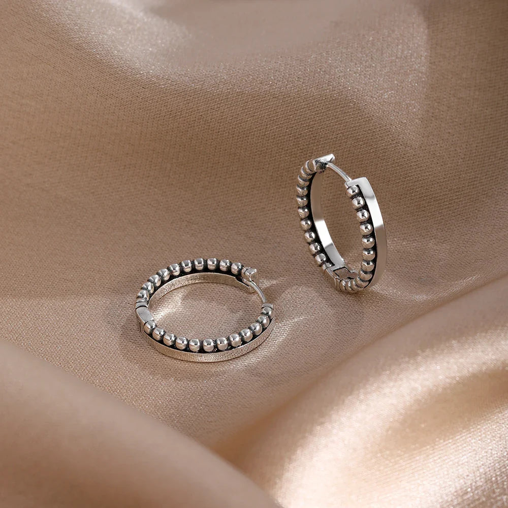 925 Silver Butterfly Heart Stud Earrings | Shining Zircon Jewelry Gift