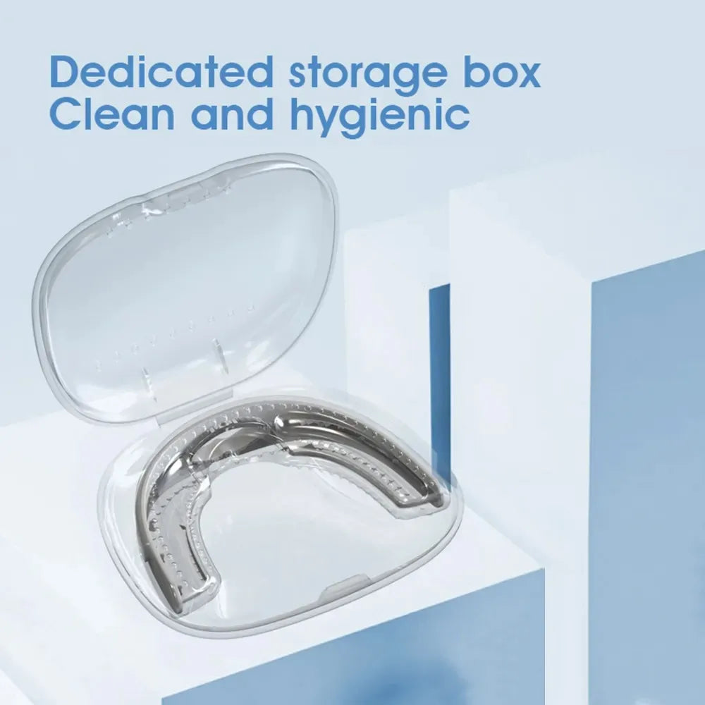 Anti Snoring Mouth Guard for Bruxism | Sleep Aid for Better Breathing