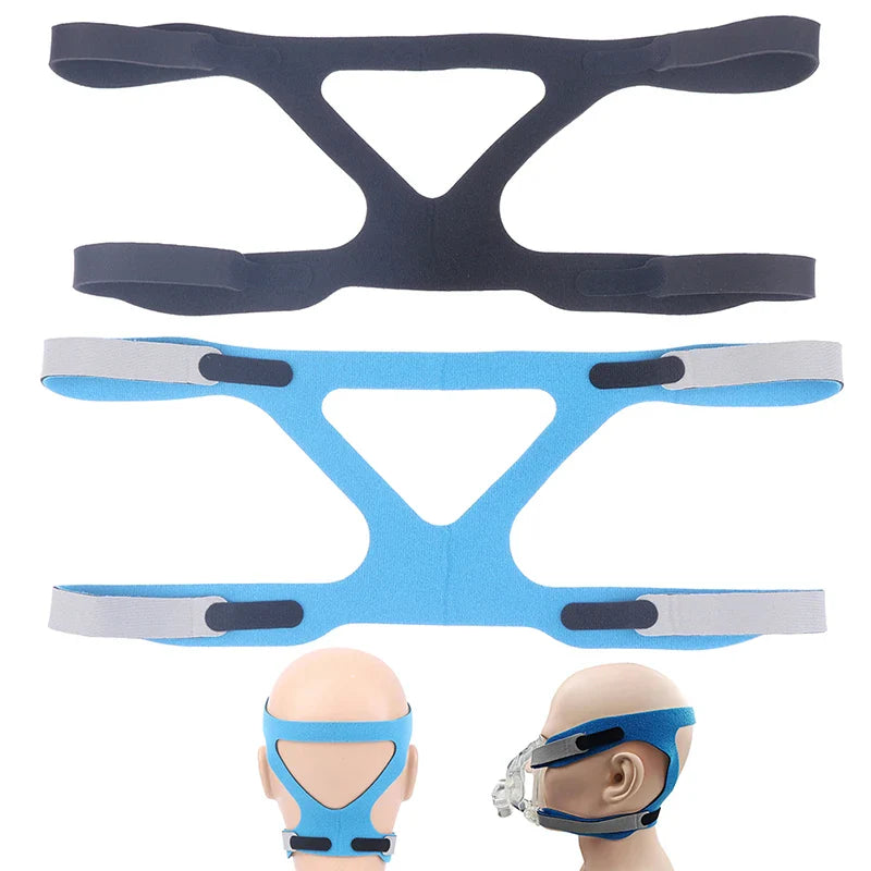 1PC Universal Anti-snore Headband Comfort Replacement Ventilator Part Sleep Apnea Snoring Without Mask Headgear CPAP Health Care