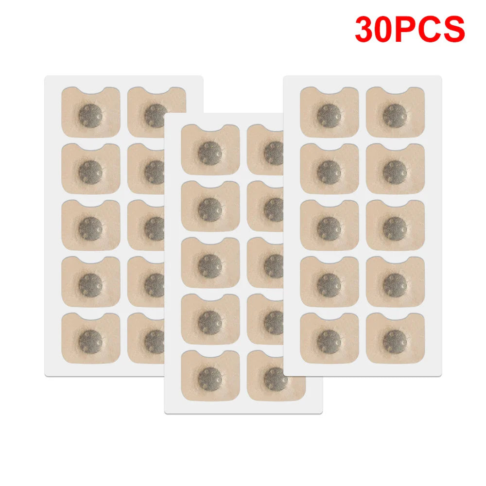 Magnetic Nose Breathing Patches | Improve Sleep Quality and Reduce Snoring Naturally