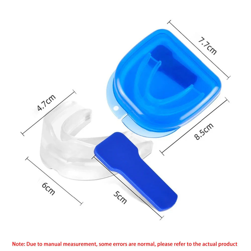 Mouth Guard for Teeth Grinding and Snoring | Anti Snore Sleep Aid