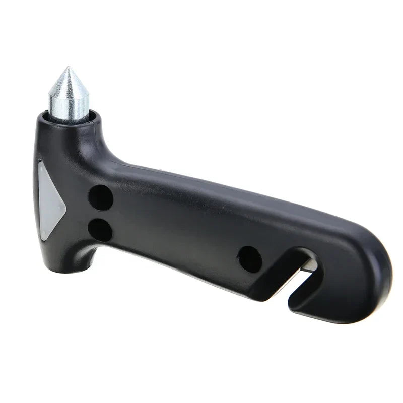 Mini Emergency Car Hammer | Seatbelt Cutter and Window Breaker