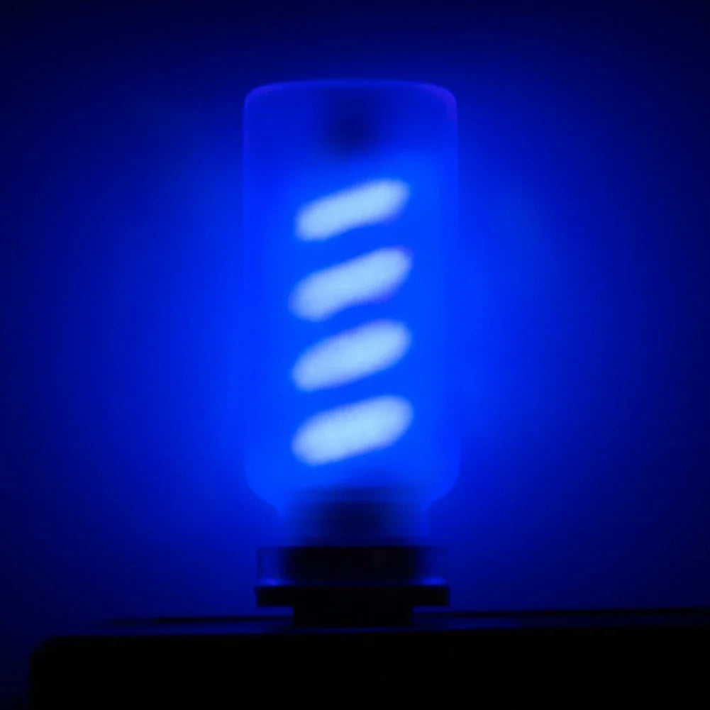 Frosted Glass USB Touch Control Car LED Atmosphere Light | Dimmable Night Decoration Lamp