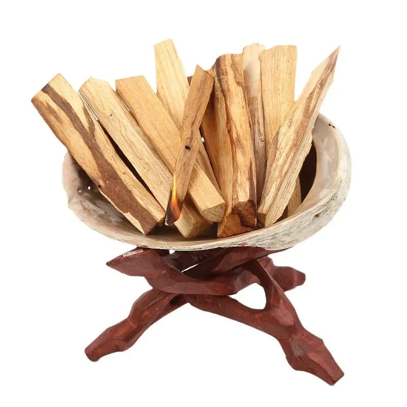 Palo Santo Natural Incense Sticks | High-Oil Aromatherapy for Yoga and Home