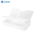 Sunshine Storage Box SS-001A | Multi-Function Organizer for IC Motherboard Parts and Phone Repair Tools