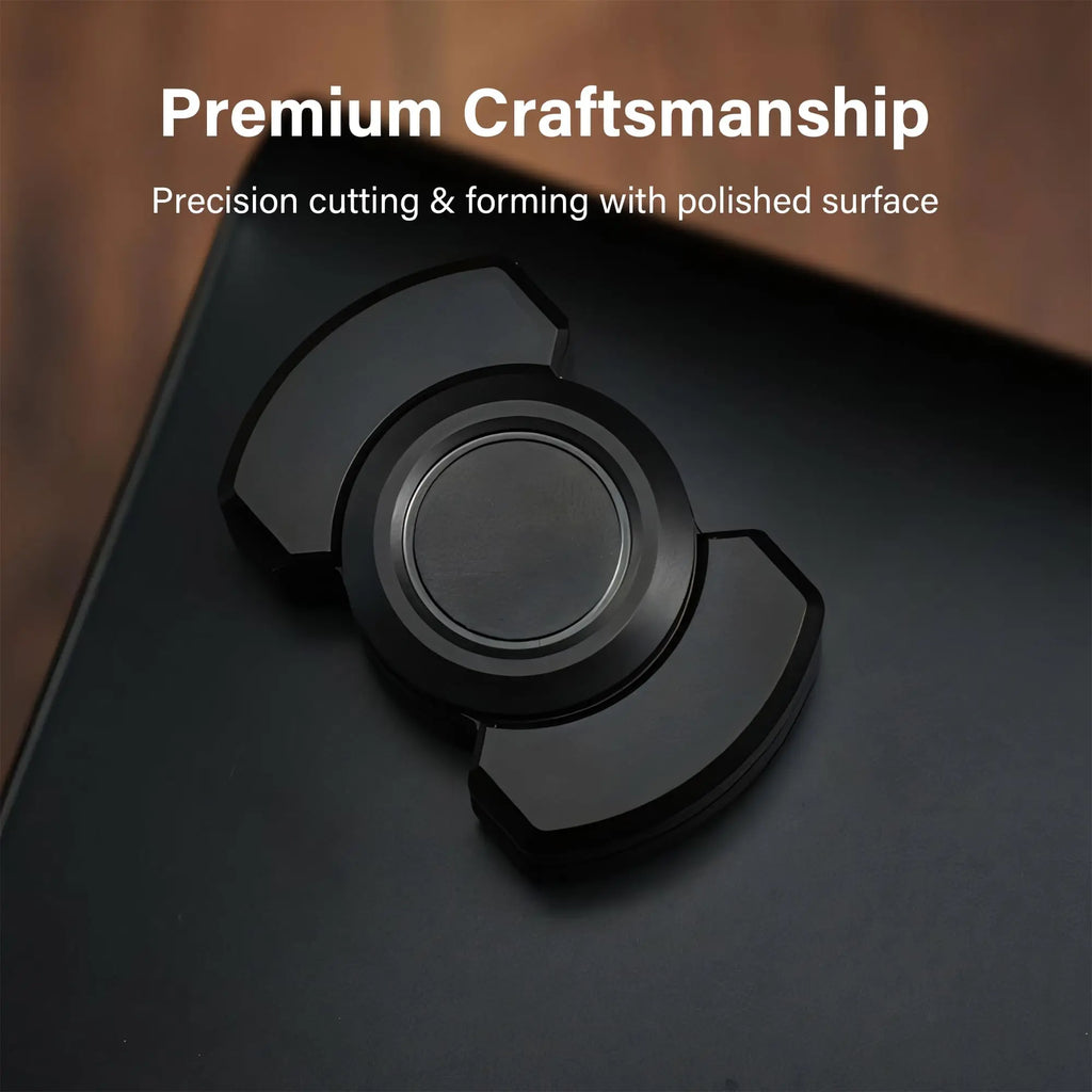 Magnetic Slider Fidget Spinner | Stress Relief EDC Toy