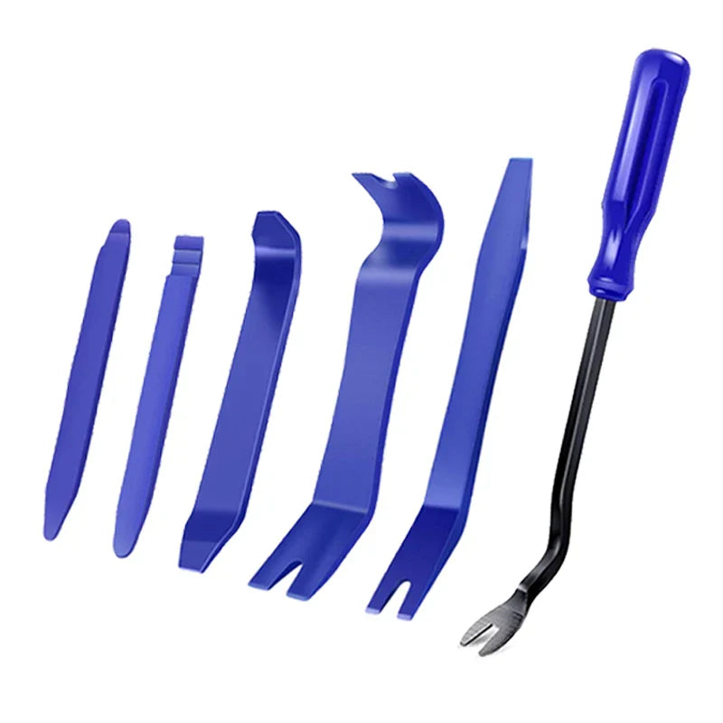 Car Door Clip Removal Tool Kit | Auto Trim Pry Set