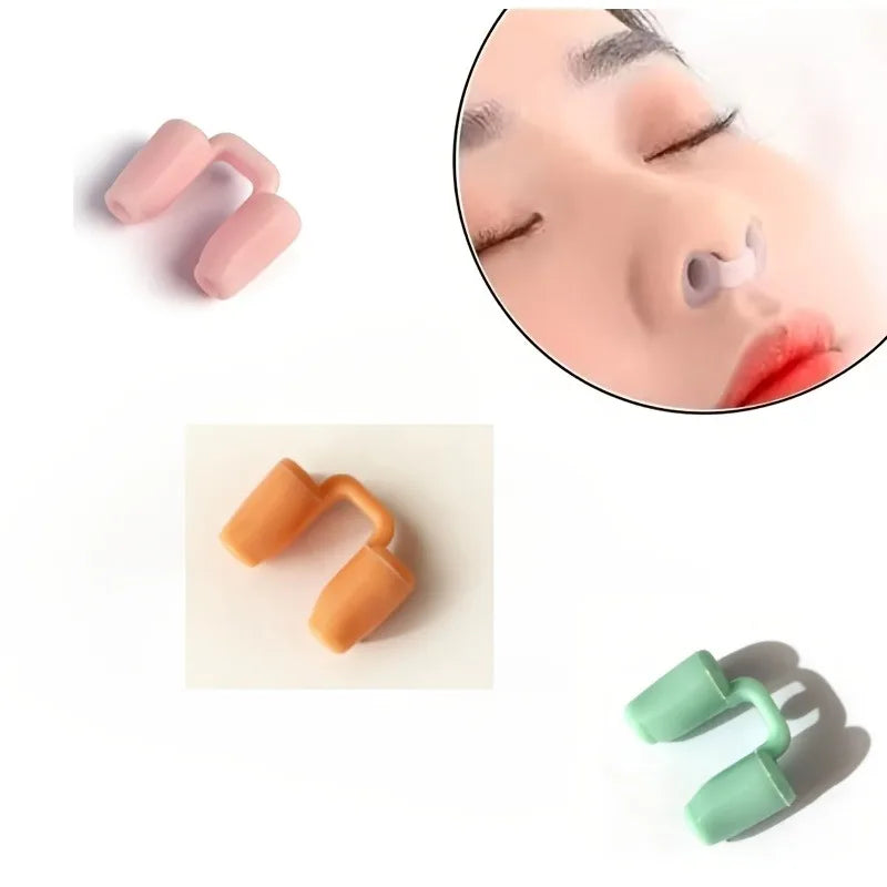 Mini Nasal Expander | Portable Anti-Snoring Nose Clip for Better Sleep
