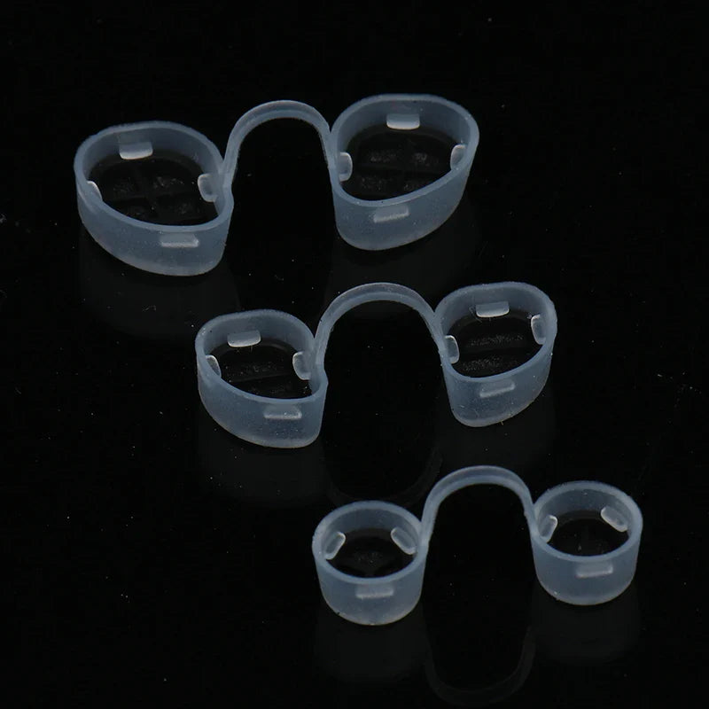 Nasal Filters for Air Pollution and Allergies | Disposable Nose Dust Filter S/M/L