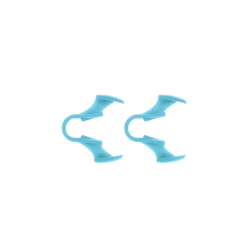 Stop Snoring Nose Clip Set | Anti-Snoring Silicone Nasal Dilator for Better Sleep