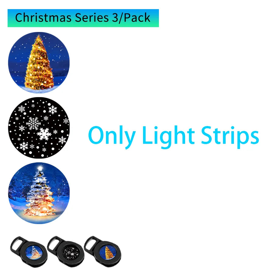 5V USB Plug In Projection Light | Planet Halloween Christmas Ceiling Decoration Lamp