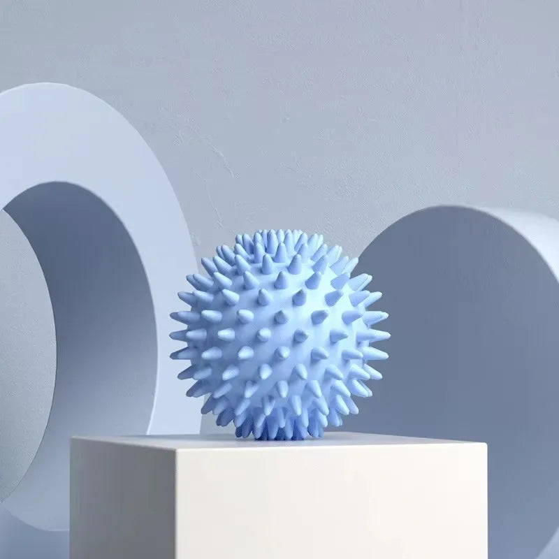 Hedgehog Massage Ball | Yoga Fascia Ball for Muscle Relaxation and Pain Relief