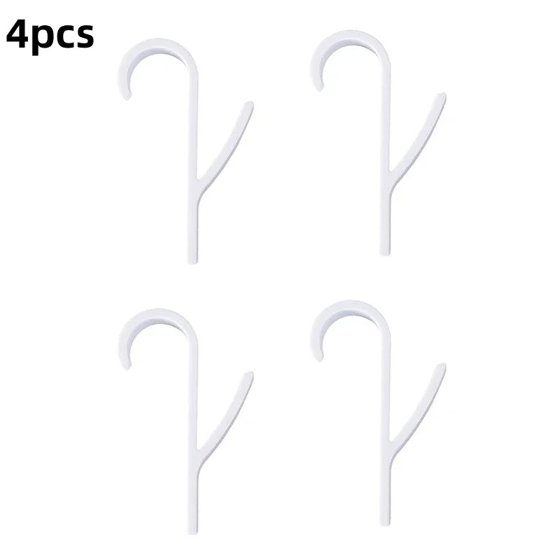 Heated Radiator Towel Holder Hooks | Space-Saving Bathroom Storage