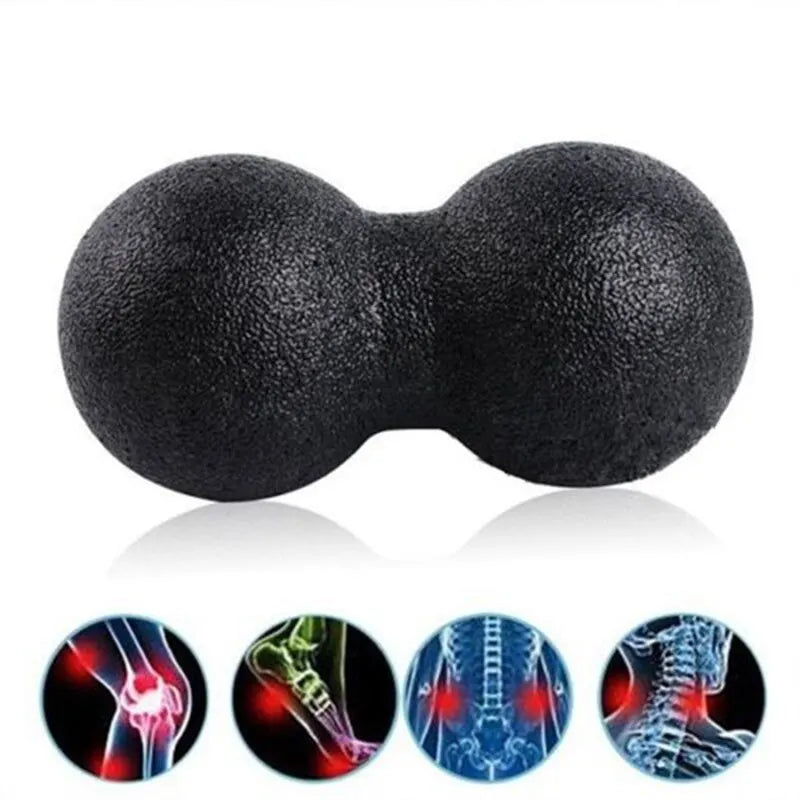 EPP Peanut Massage Ball | High Density Foam for Muscle Relaxation and Pain Relief
