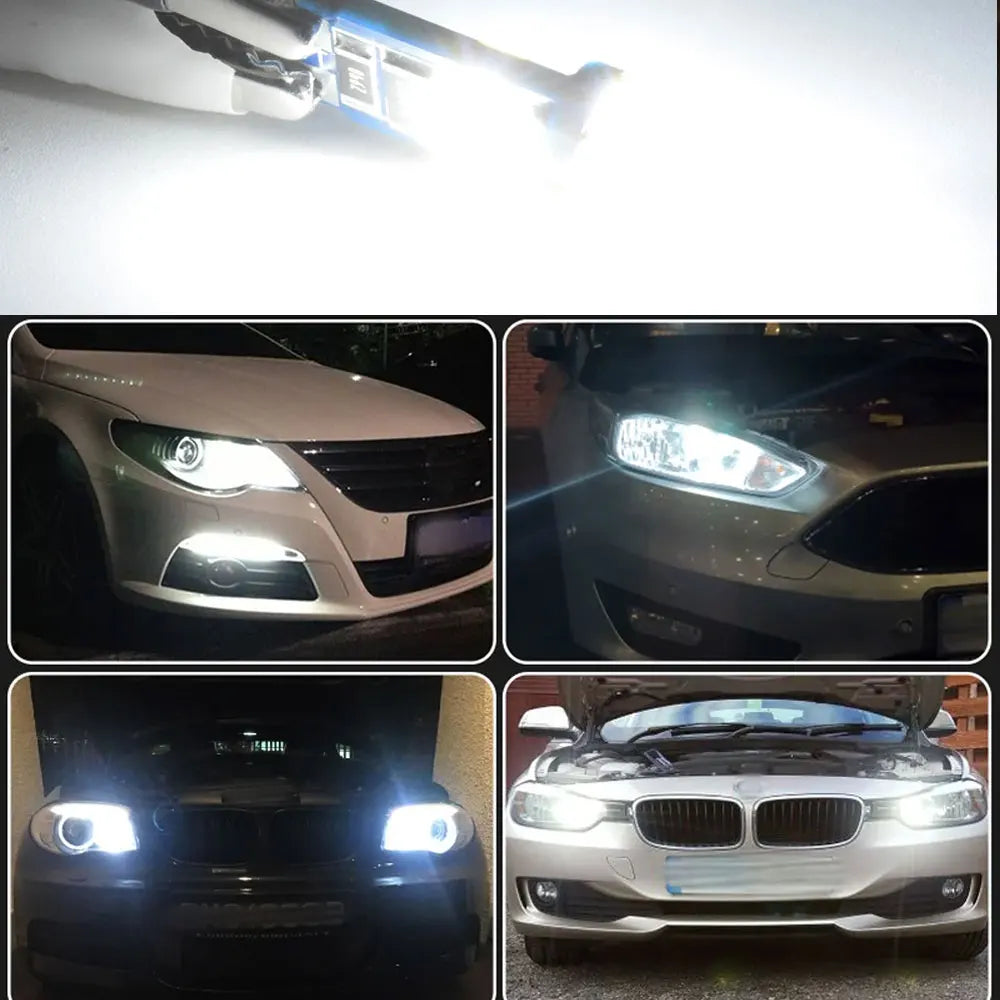 TAREWOR Canbus LED Clearance Parking Light for VW | 300% Brighter W5W Bulbs