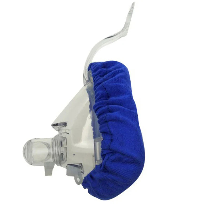 CPAP Mask Liners Reusable Fabric Comfort Covers | Reduce Air Leaks and Skin Irritation