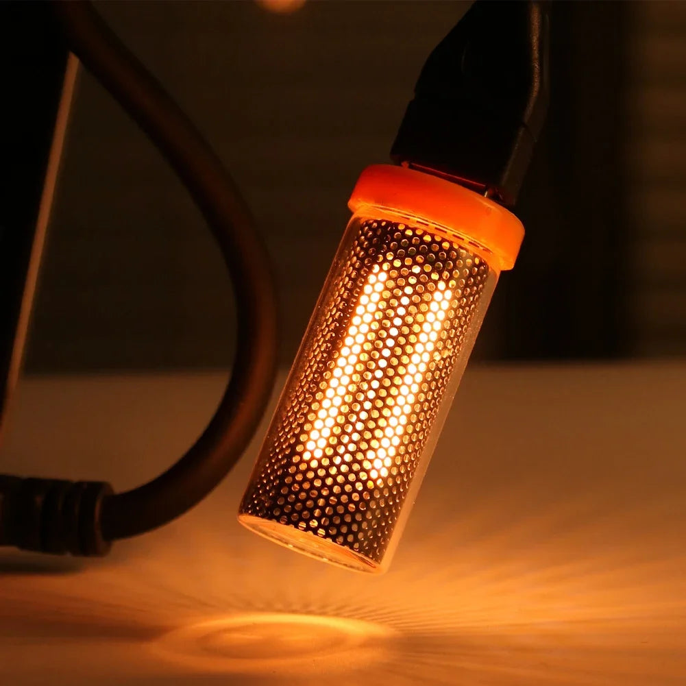 USB Car Atmosphere Light | Touch Control LED Bulb Lamp for Bedroom Decor