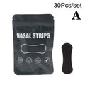 Breath Nasal Strips | Anti-Snoring Nose Patches for Better Sleep