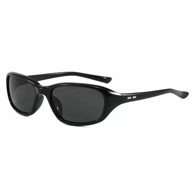 OVZA Rectangle Sunglasses for Women | UV400 Retro Fashion Shades