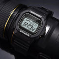 SYNOKE Outdoor Military Digital Watch for Men | Retro Sport Waterproof Timepiece with Luminous Display