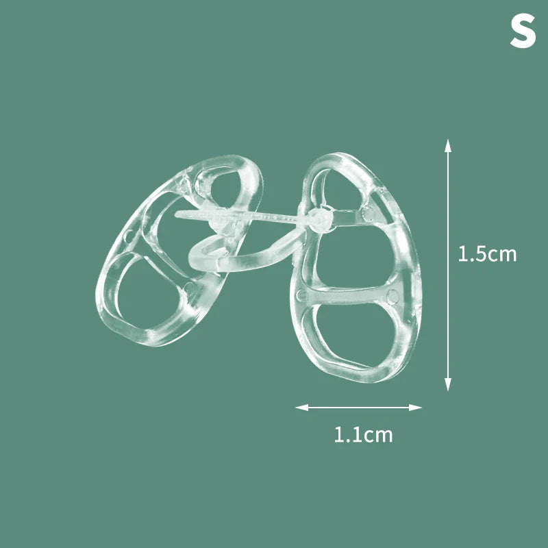 Anti Snore Nose Clip Device | Stop Snoring Sleeping Aid Nasal Dilator