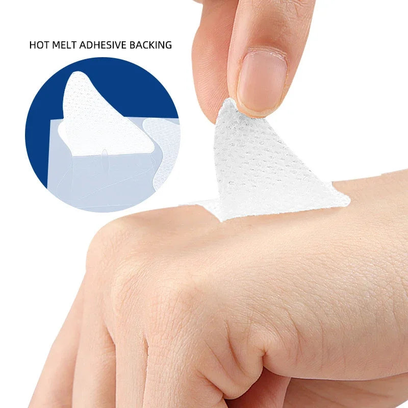 30Pcs Anti-Snoring Mouth Strips for Night Sleep | Lip Nose Breathing Aid