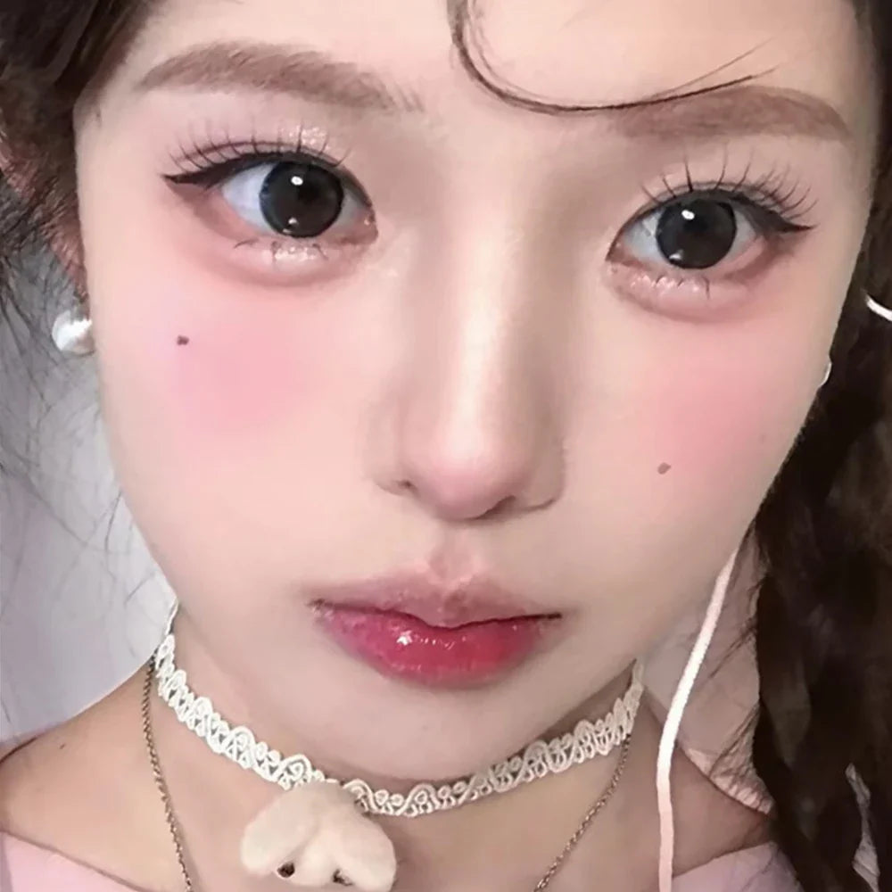 Large Capacity Korean Style Eyelashes Clusters | Dense DIY Mink Lashes for Eye Enlargement